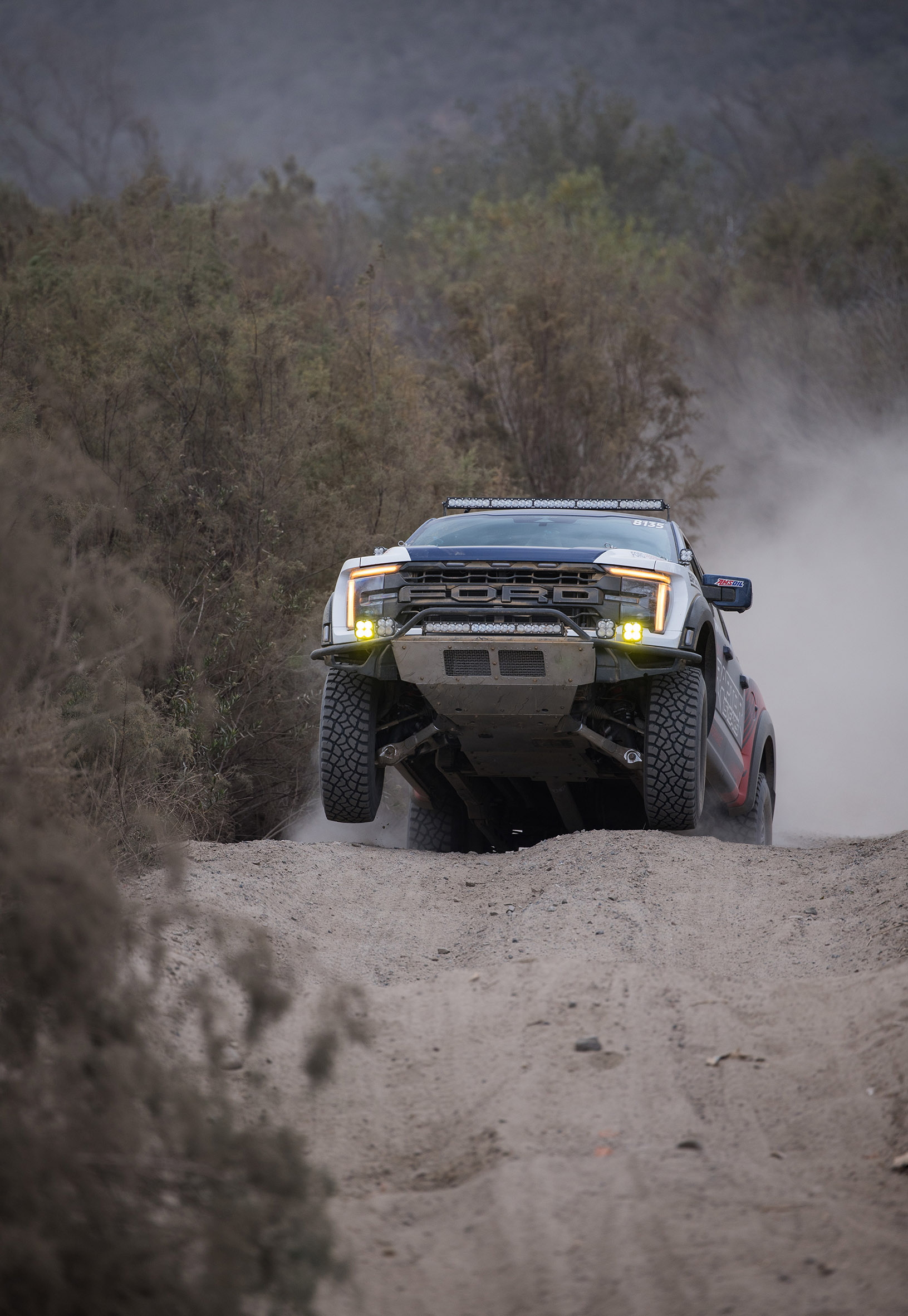 Chevy Baja Raptor R Ford celebra los 15 años de la Raptor con una doble victoria en la Baja ...