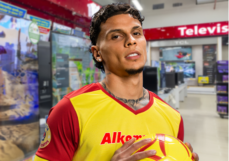 Richard Rios y Alkomprar se unen para llevar lo mejor del fútbol y la ...